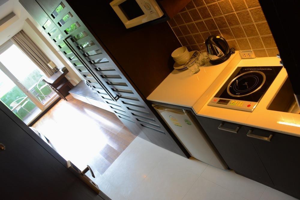 Vacio Suite Bangkok Room photo